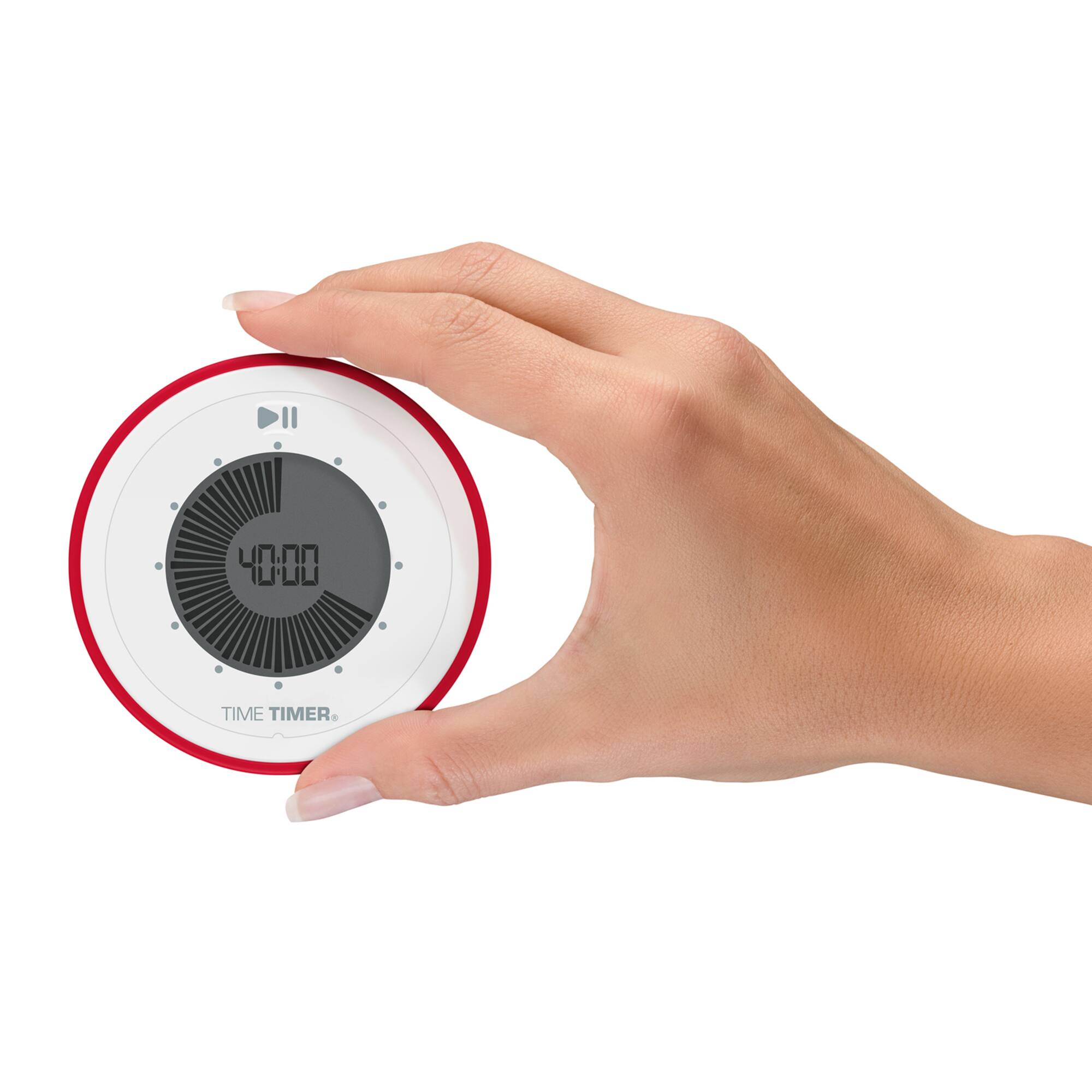 Time Timer® TWIST® 90 Minute Magnetic Timer